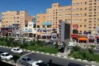 (عکس) سفر به تهران قدیم؛ «کوی مسکونی 1000 دستگاه نازی آباد»؛ سال 1342