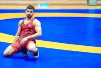 عکس| یزدانی کوچک دنبال جبران ناکامی 2025