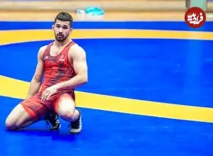 عکس| یزدانی کوچک دنبال جبران ناکامی 2025