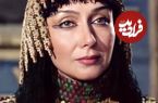 عکس| سفر در زمان؛ «زلیخا» سریال یوسف پیامبر در کنار لادن طباطبایی؛ اوایل دهه 80