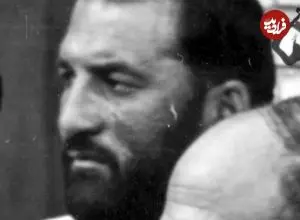 عکس| سفر در زمان؛ «شعبان بی مخ» در حال قدم زدن با «محمدرضا پهلوی»؛ دهه 40