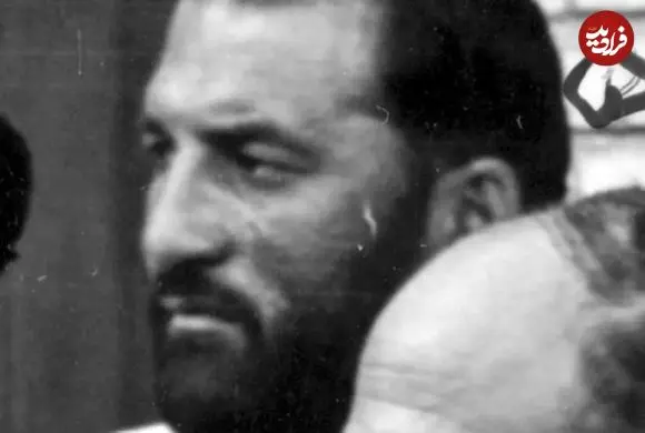 عکس| سفر در زمان؛ «شعبان بی مخ» در حال قدم زدن با «محمدرضا پهلوی»؛ دهه 40