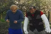 (ویدئو) 100 سکانس برتر سریال پایتخت؛ حال بد اوس موسی، مگه مستراح درد کمیه؟