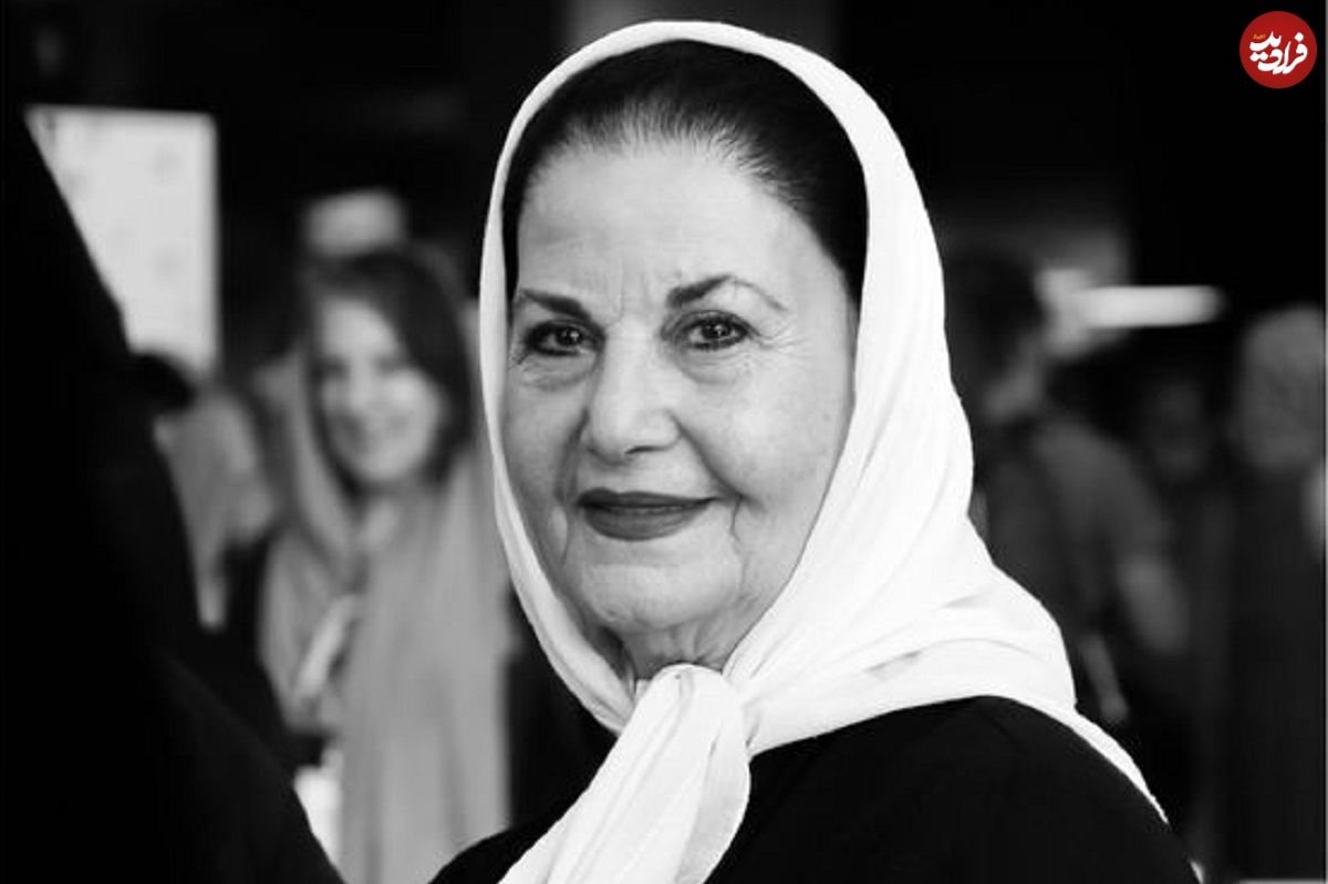 عکس| سفر در زمان؛ دیدار «پوری بنایی» بازیگر قبل انقلاب با فریبا کوثری در دهه 90