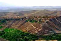 ( تصاویر) کلات نادری؛ نگهبان تاریخ و فرهنگ ایرانی در دل کوه‌ها