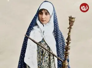 تصاویر| سفر به عصر قاجار؛ از «ژست شاعرانه کلبعلی» تا «شاه در علفزار»