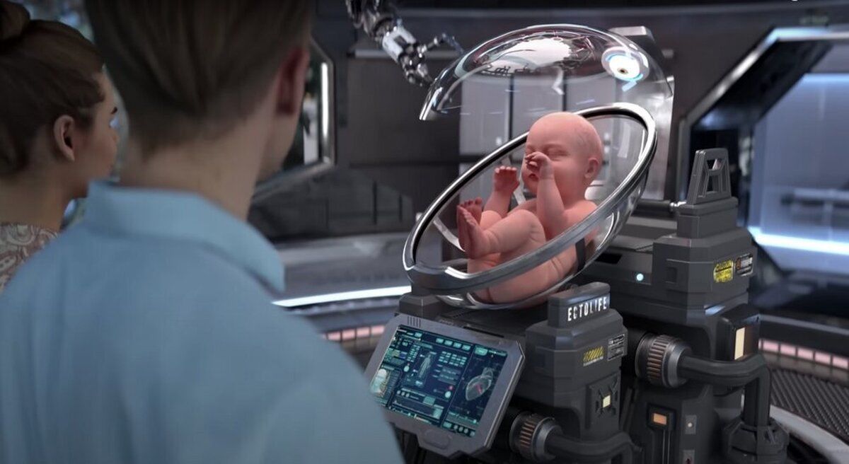 جنجال تولد جنین انسان در آزمایشگاه!