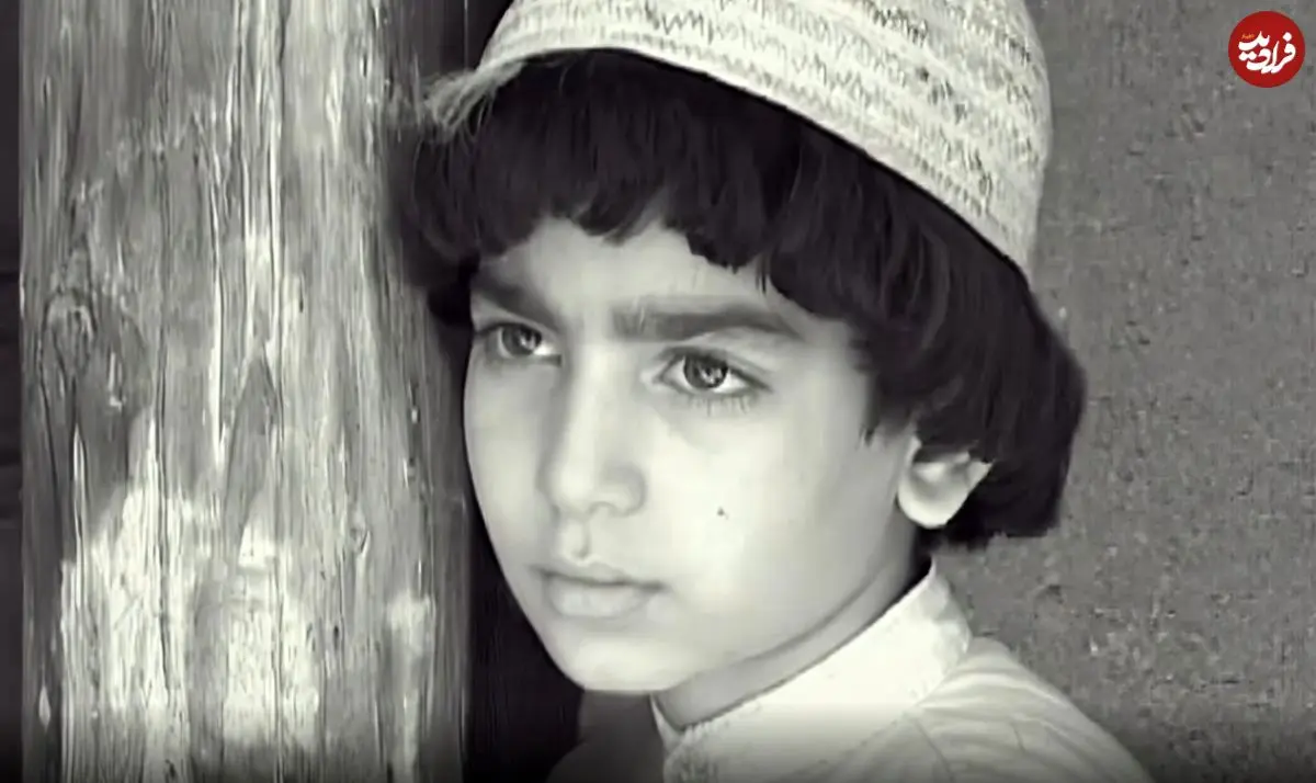عکس| سفر در زمان؛ چهره بازیگر نقش کودکی «دکتر قریب» سریال روزگار قریب بعد 23 سال