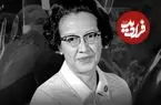 عکس| زنی که فضانوردان جانشان را به دست او می‌سپردند