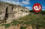 کشف معبد سنگی 1800 ساله که به «خدای جغدنشان» تقدیم شده بود