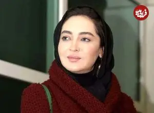 عکس| سفر زمان؛ تیپ و چهره «نیکی کریمی» 11 سال قبل در «عاشقانه‌های ناآرام»