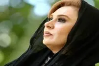 ویدئوی تلخ نسرین مقانلو از مزار پسرش ارشیا