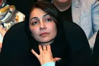 عکس| سفر زمان؛ «امین حیایی» و همسرش «نیلوفر خوش خلق» در اکران «ناردون»؛ سال 94