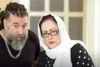 عکس| سفر زمان؛ «مریم امیرجلالی» و اعضای خانواده‌اش در کانادا؛ سال 95