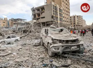 ثانیه‌های طلایی را از دست ندهید؛ در زمان انفجار خونسرد بمانید و پناه بگیرید