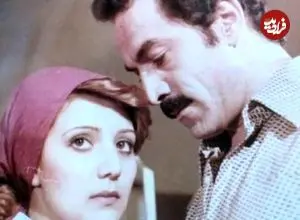 عکس| سفر در زمان؛ «نوش آفرین» بازیگر و خواننده مشهور قبل انقلاب در کودکی