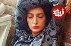 عکس| سفر زمان؛ تیپ و ژست متفاوت «شقایق دهقان» در «قیطریه»؛ سال 95