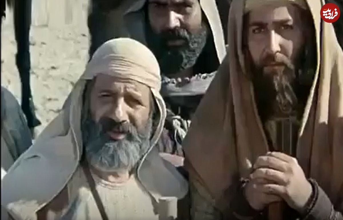 عکس| سفر زمان؛ چهرۀ «یساکر، برادر یوسف» 15 سال بعد از سریال «یوسف پیامبر»