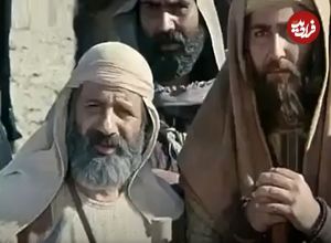 عکس| سفر زمان؛ چهرۀ «یساکر، برادر یوسف» 15 سال بعد از سریال «یوسف پیامبر»