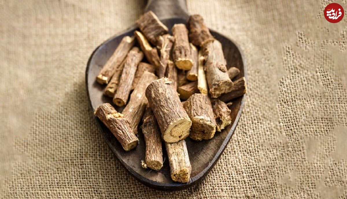 ۲۷ خاصیت شیرین بیان