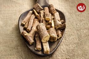 ۲۷ خاصیت شیرین بیان