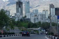 (عکس) تهران قدیم؛ «محله الهیه، وقتی چند خانه بیشتر نداشت»؛ سال 1336