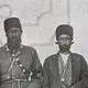 عکس| سفر زمان؛ عکس یادگاری مقامات شهر قوچان در دوران قاجار